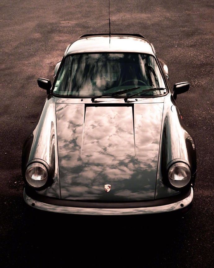 保时捷porsche930turbo