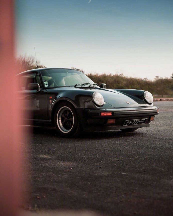 保时捷porsche930turbo