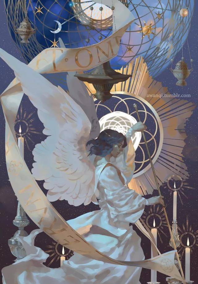 00后华裔网红插画师作品分享涵品教育告诉你如何成为网红插画师