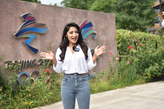 中青报·中青网记者 慈鑫/摄孟加拉国姑娘陶天漂亮聪慧,一个偶然的