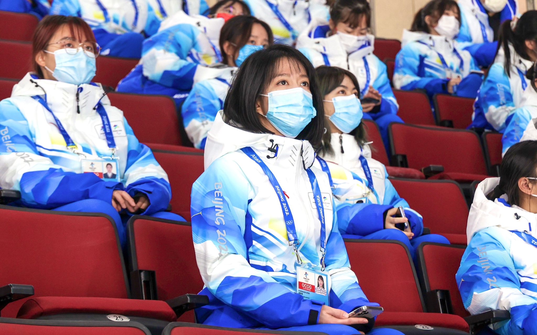 北京冬奥会华侨华人赛会志愿者:"冬奥有我,不容错过"|留学生|北京科技