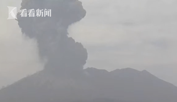 视频｜樱岛火山今年第四次喷发 火山灰喷至3400米高处休闲区蓝鸢梦想 - Www.slyday.coM