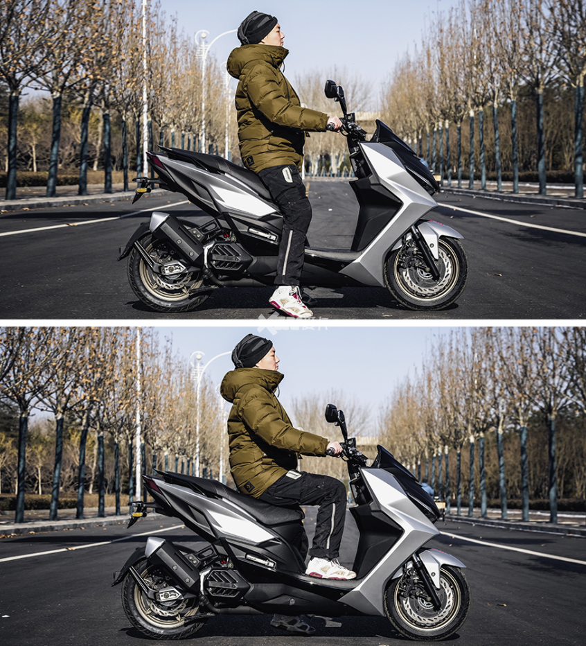 战羊的终极奥义 试驾光阳krv 180 tcs-新浪汽车