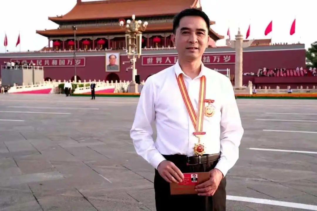 江西唯一南昌大学第二附属医院祝新根当选北京冬奥会火炬手