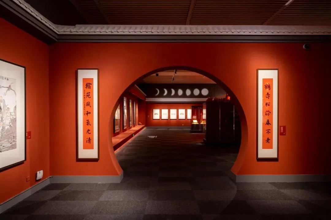 国家博物馆虎年新春展书法对联大赏