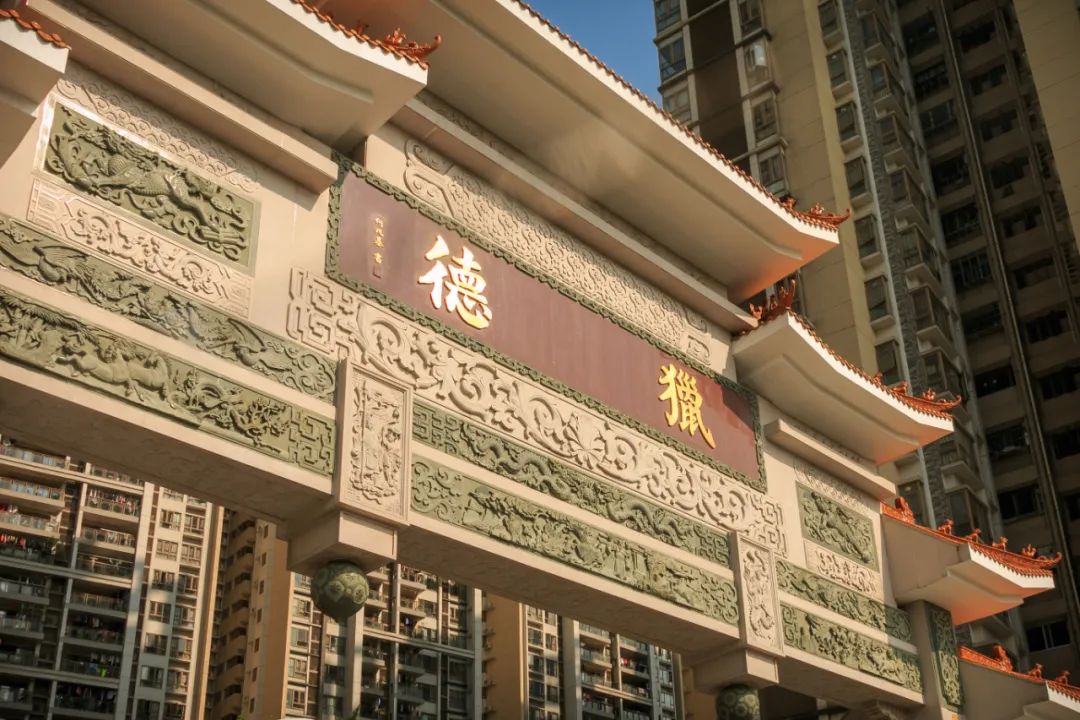 没有人能离开猎德村