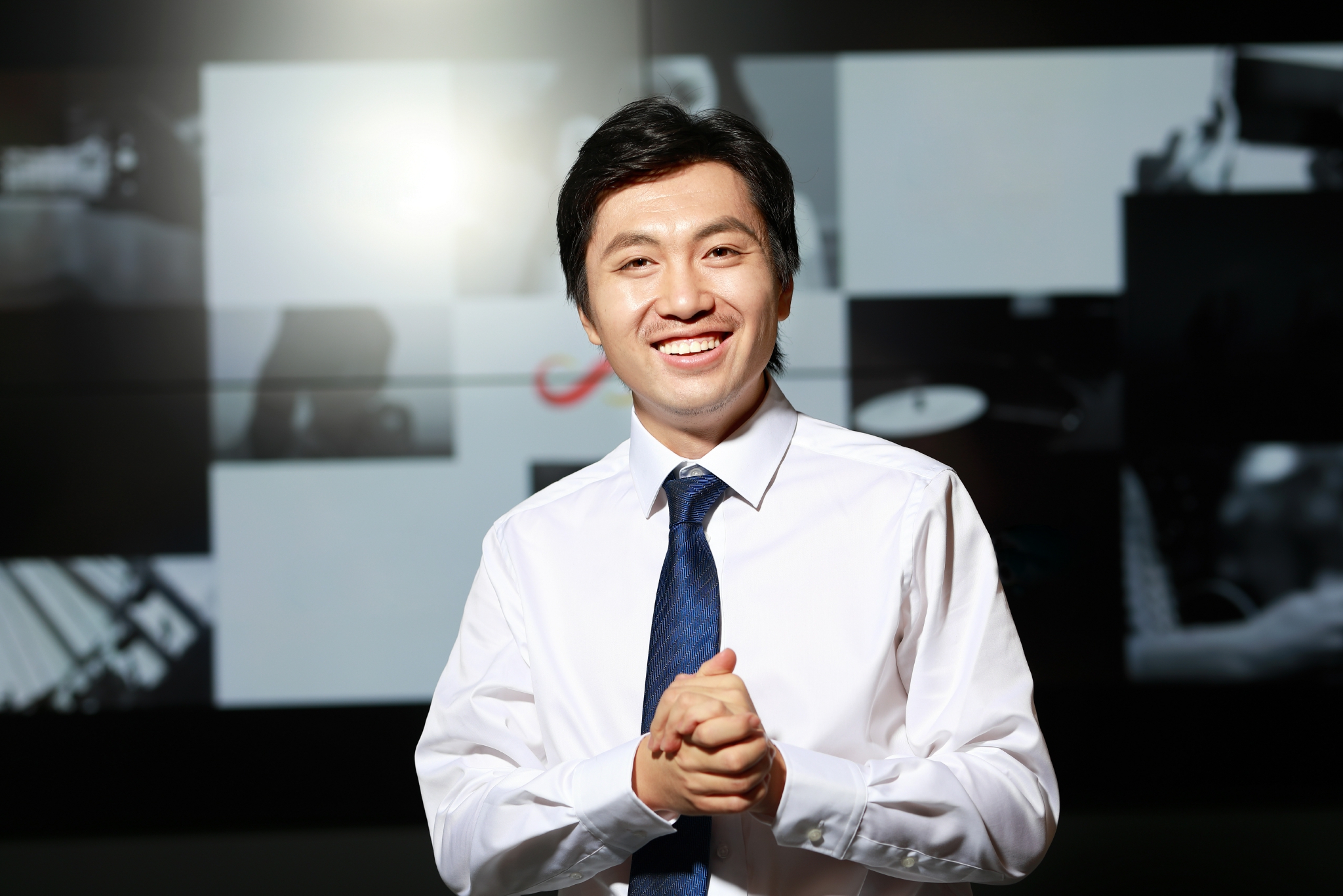 商汤联合创始人杨帆:aidc计算中心是这家千亿ai巨头未来的核心|探路