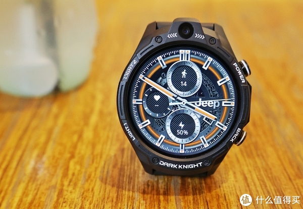 2022年的第一款智能表:jeep黑骑士曜分享评测|智能手表_新浪新闻