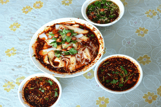 中国西北隐藏最深的吃辣王者，是它休闲区蓝鸢梦想 - Www.slyday.coM