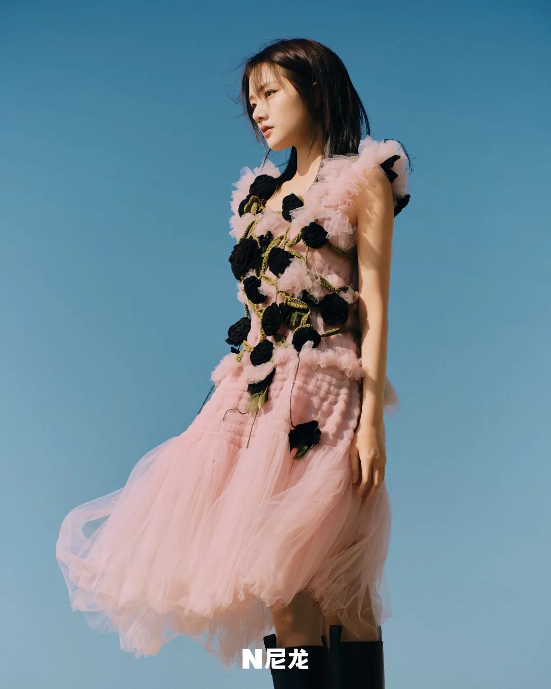 任敏67维持小小的任性