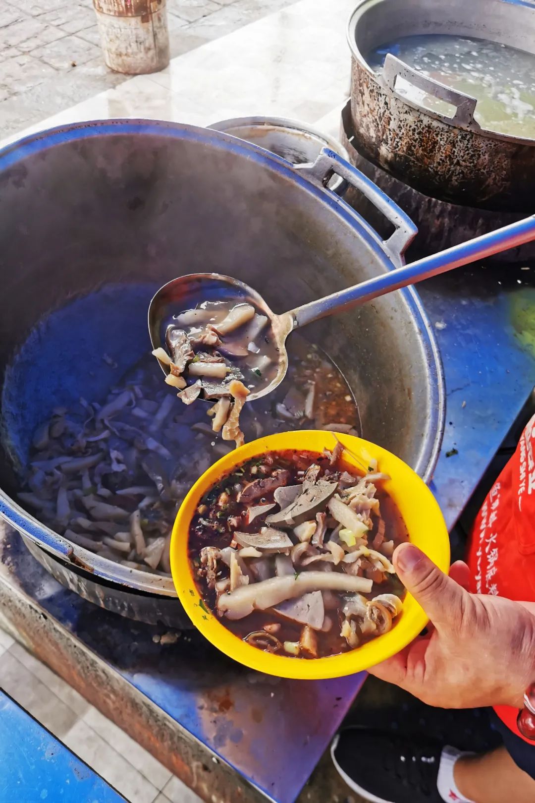 中国西北隐藏最深的吃辣王者，是它休闲区蓝鸢梦想 - Www.slyday.coM