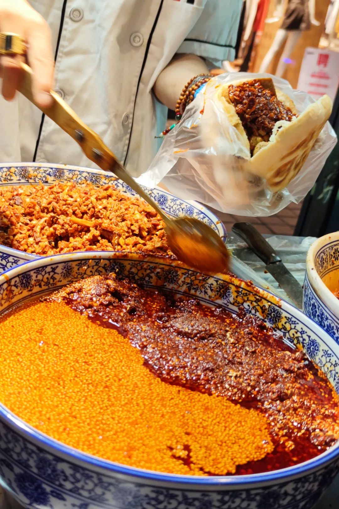 中国西北隐藏最深的吃辣王者，是它休闲区蓝鸢梦想 - Www.slyday.coM