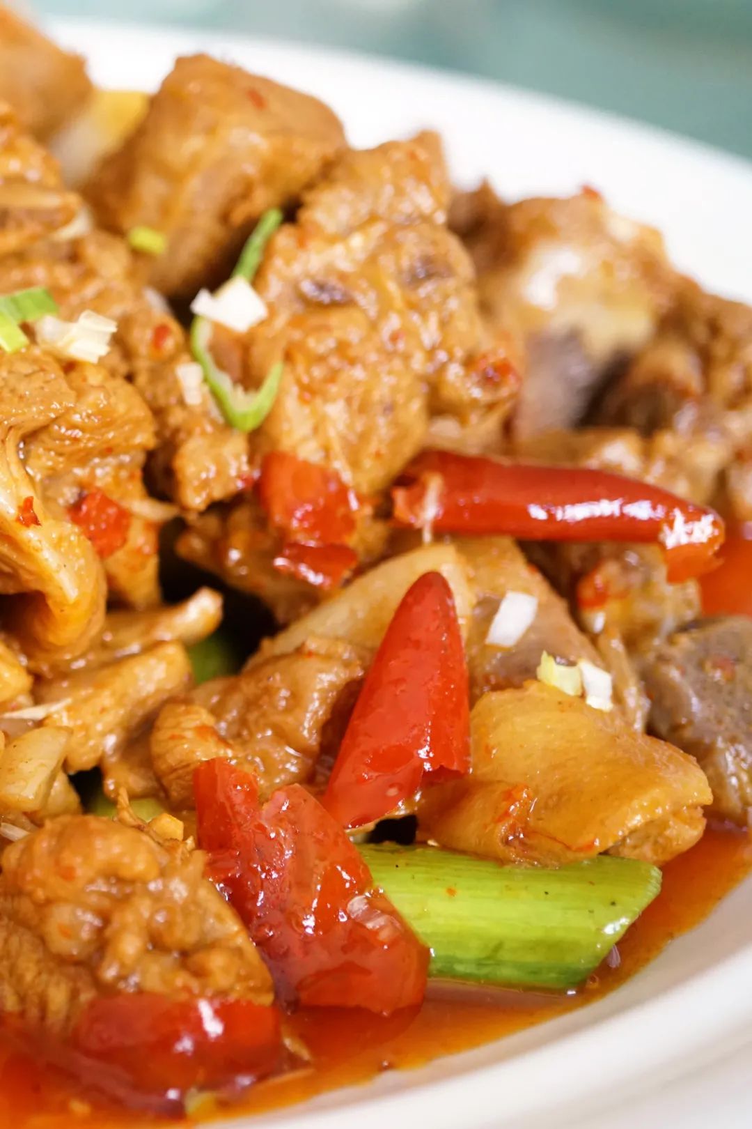 中国西北隐藏最深的吃辣王者，是它休闲区蓝鸢梦想 - Www.slyday.coM