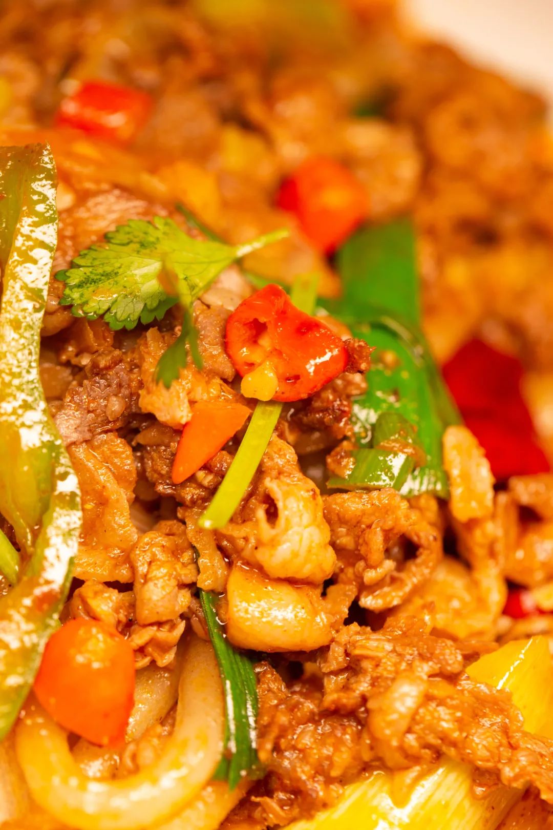 中国西北隐藏最深的吃辣王者，是它休闲区蓝鸢梦想 - Www.slyday.coM