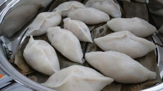 客家的各种粄。