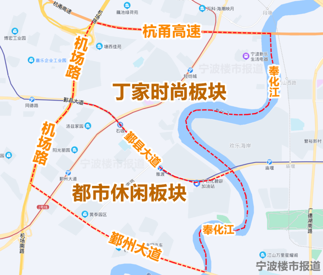 海曙重大项目建设十四五规划发布未来将这样发展