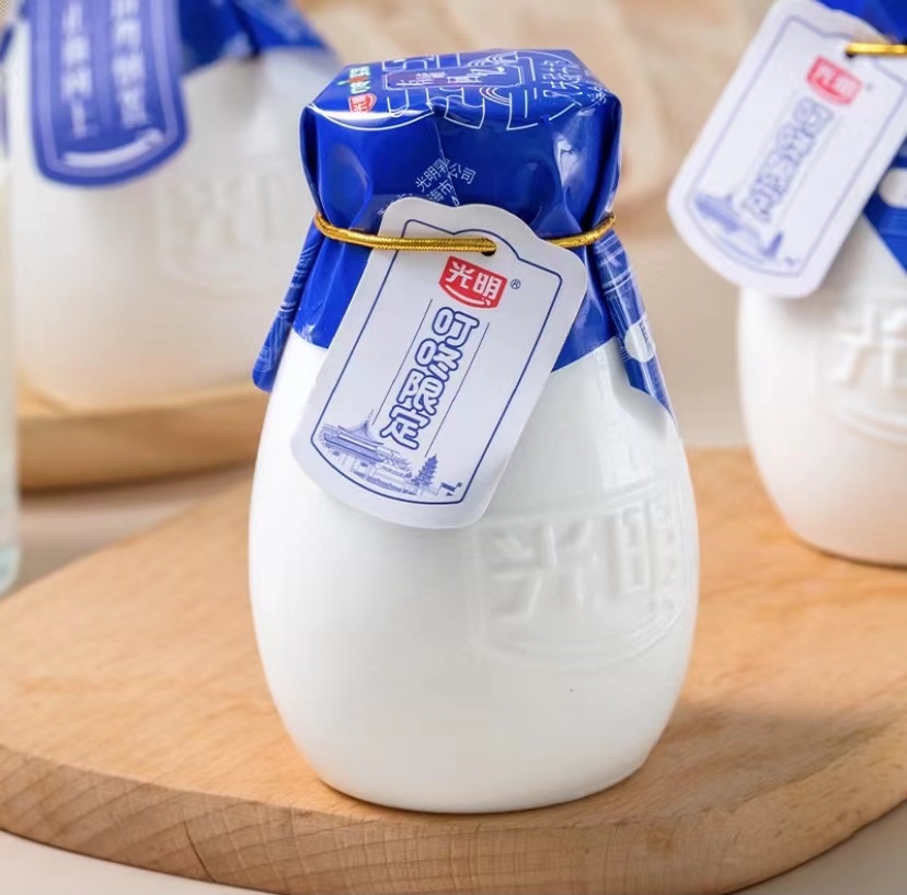 叮咚买菜牵手光明乳业强强联合推动乳品供应链升级