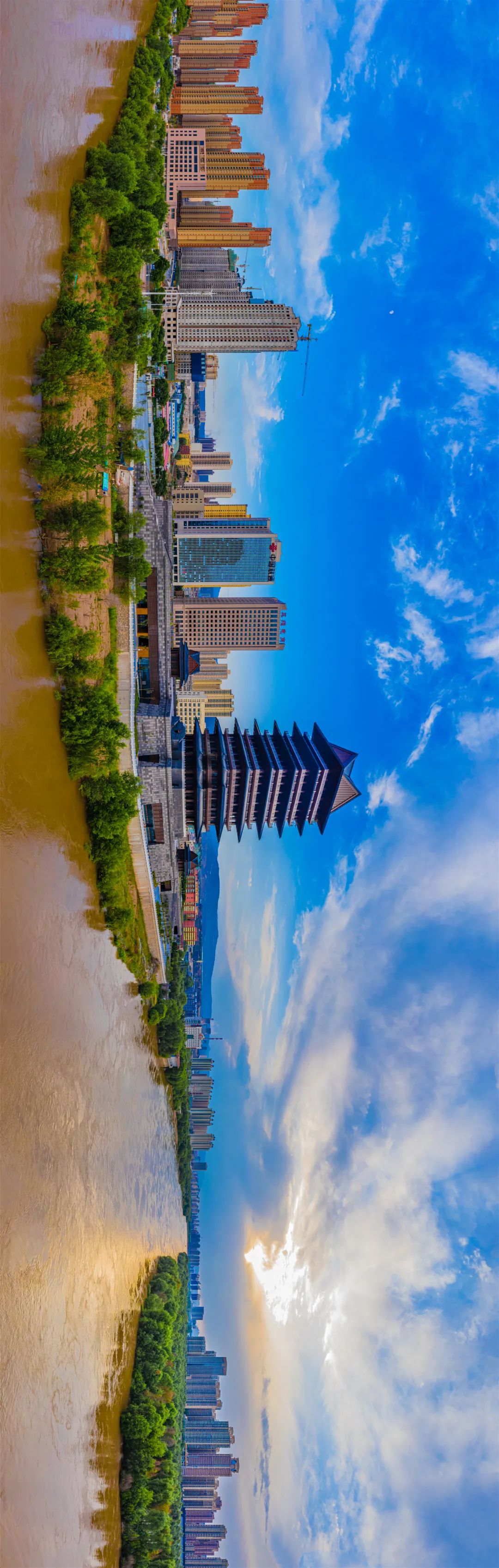 黄河城市精致兰州兰州市网络摄影展