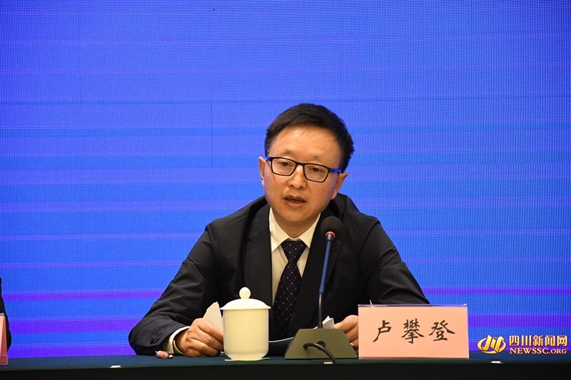 民政厅党组成员,副厅长卢攀登四川新闻网-首屏新闻成都1月28日讯(记者