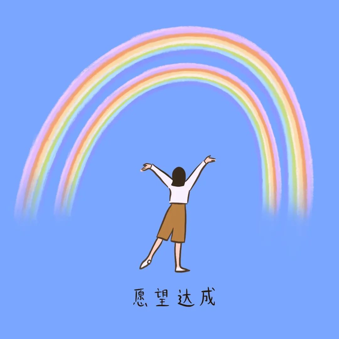 预祝大家事业有成,阖家幸福,2022年愿望都达成啦!今天就到这里啦.