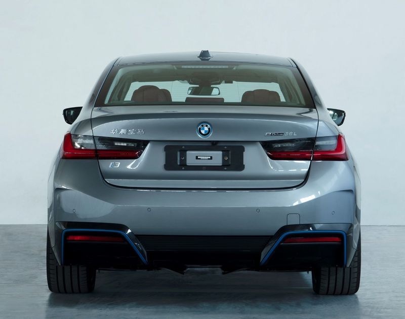 BMW i3将于7月正式停产 由全新iX1继任