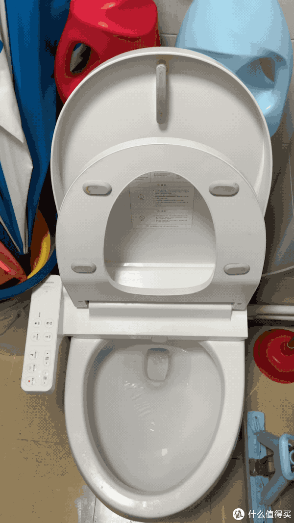 50块钱修复智米智能马桶盖盖板缓降问题