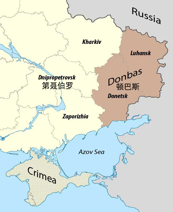 乌克兰一军工厂发生枪击案，美国此前称俄将“为入侵制造事件”休闲区蓝鸢梦想 - Www.slyday.coM