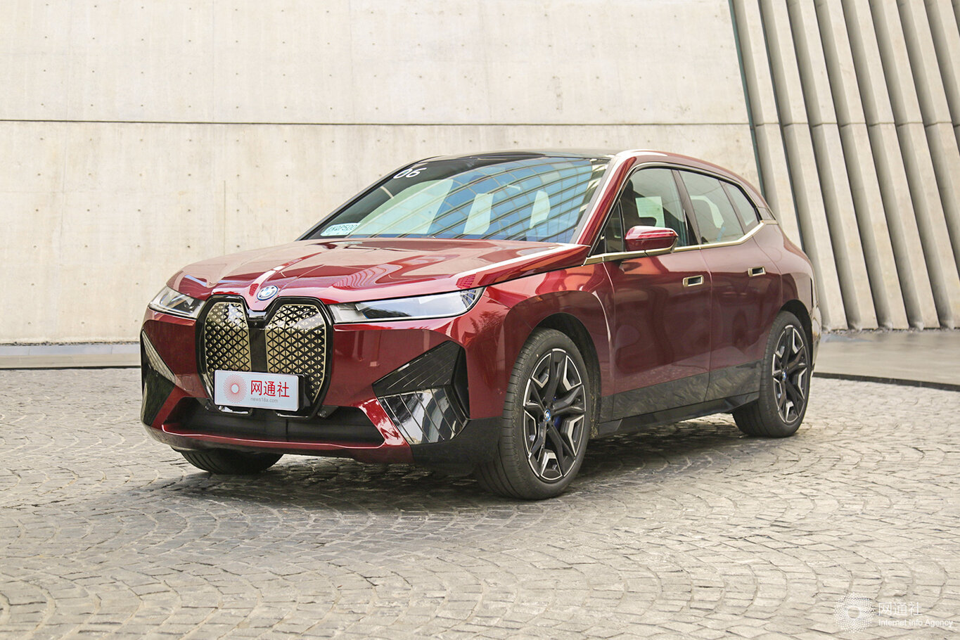 BMW i3将于7月正式停产 由全新iX1继任