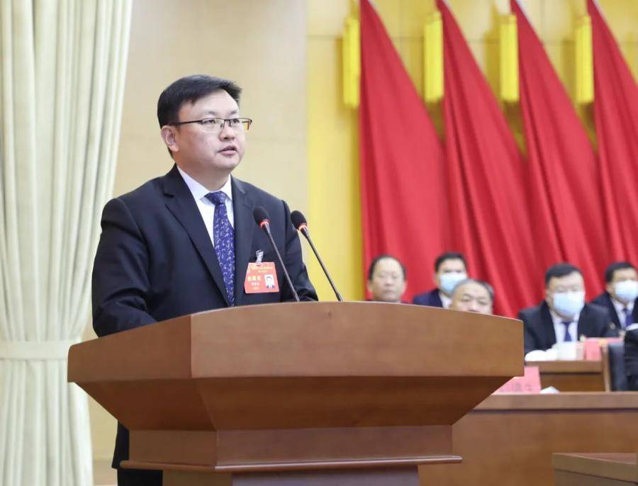 张云生当选莘县人民政府县长赵敏当选莘县人大常委会主任