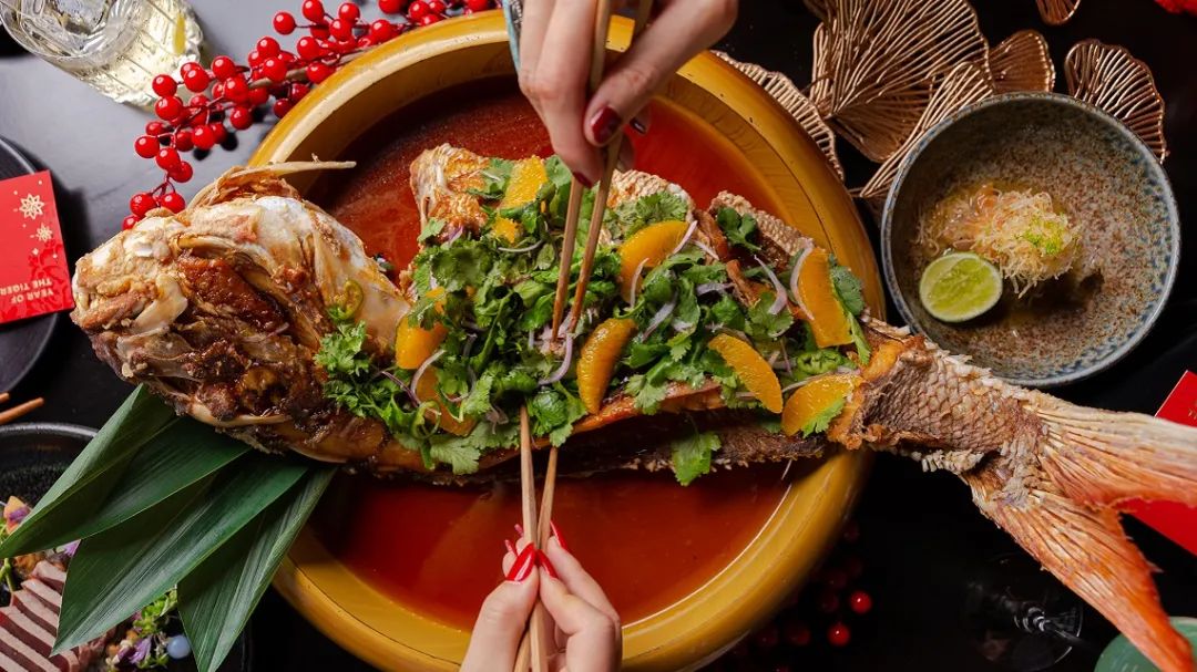 重磅！这个春节最适配的美食和快乐享受！还有更多超值优惠等你来发现！休闲区蓝鸢梦想 - Www.slyday.coM