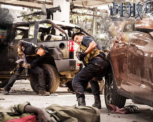 前瞻《长津湖之水门桥》，吴京冲击300亿票房，易烊千玺将破百亿休闲区蓝鸢梦想 - Www.slyday.coM