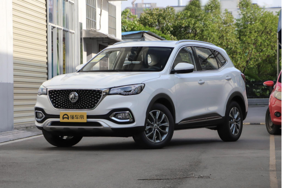 2020款名爵hs售价1198万元