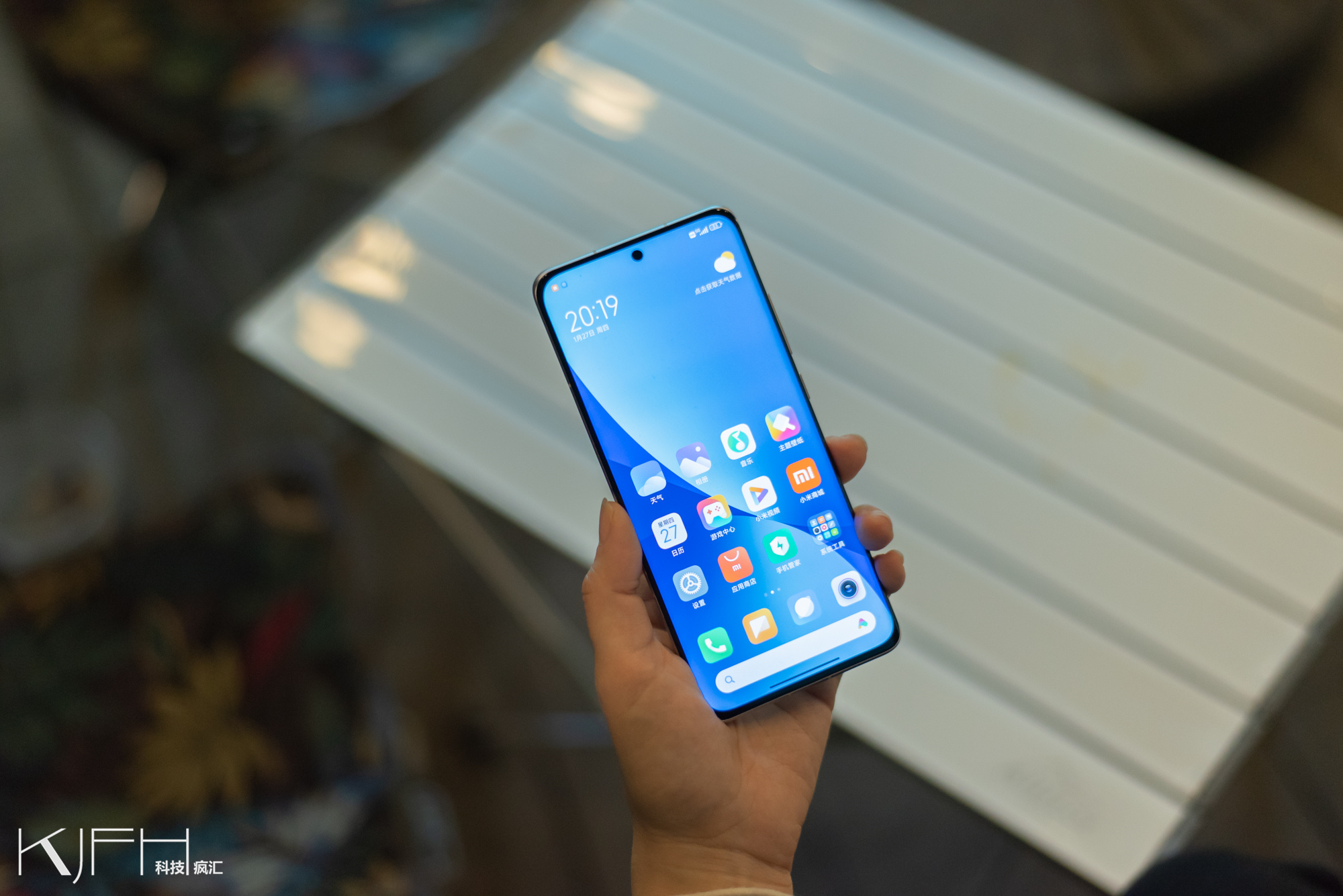 小米12上手体验