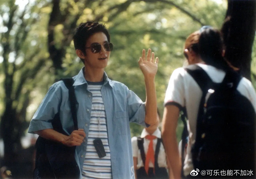 不瞒你说我还看过何炅和杨紫演的女生日记