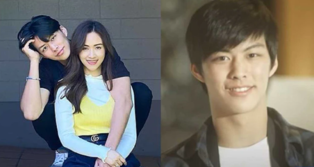 吴姗儒大婚,老公高清照曝光,颜值完全不输当红男星