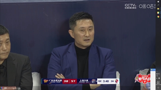 半场净输上海队20分，直到终场也没能追回，广东队真的不行了吗？休闲区蓝鸢梦想 - Www.slyday.coM