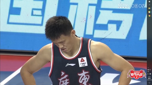 半场净输上海队20分，直到终场也没能追回，广东队真的不行了吗？休闲区蓝鸢梦想 - Www.slyday.coM