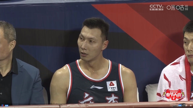 半场净输上海队20分，直到终场也没能追回，广东队真的不行了吗？休闲区蓝鸢梦想 - Www.slyday.coM