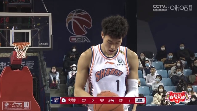 半场净输上海队20分，直到终场也没能追回，广东队真的不行了吗？休闲区蓝鸢梦想 - Www.slyday.coM