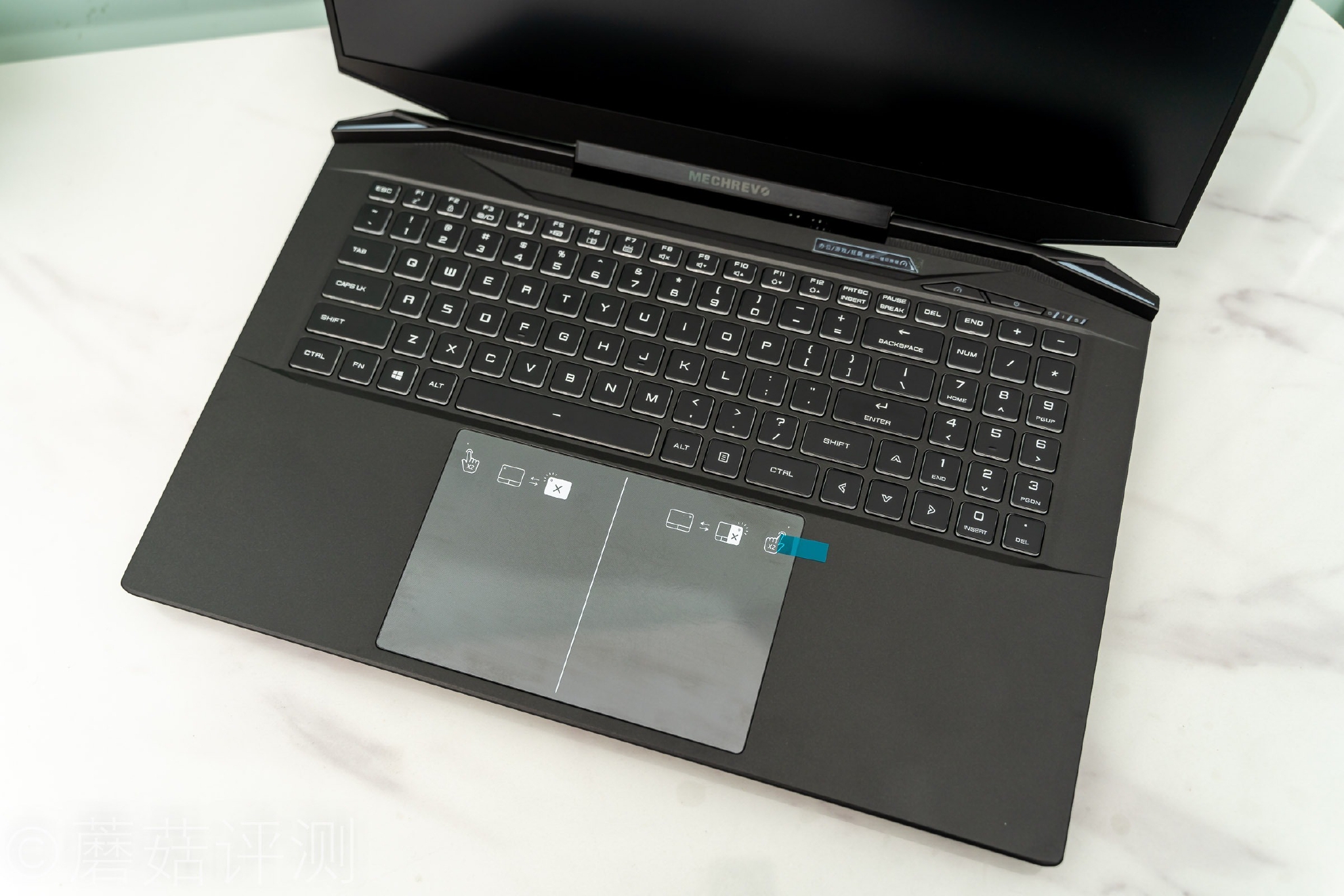 多项新技术加持综合性能提升明显机械革命旷世3070ti游戏本