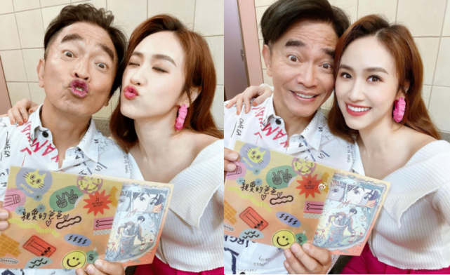 吴宗宪长女吴姗儒结婚对于生子传闻公开作出回应短期内无计划