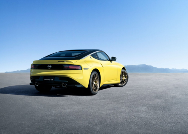 gt和跑车的完美结合日媒试驾全新日产fairladyz