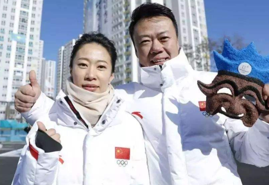 申雪赵宏博结婚15年在冬奥续写冰上童话爱女成新一代冰雪公主
