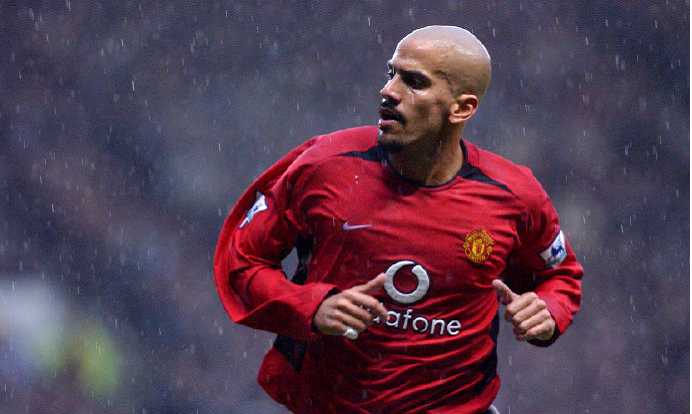 曼联名宿:贝隆和弗兰!|贝隆|曼联|弗格森_新浪新闻