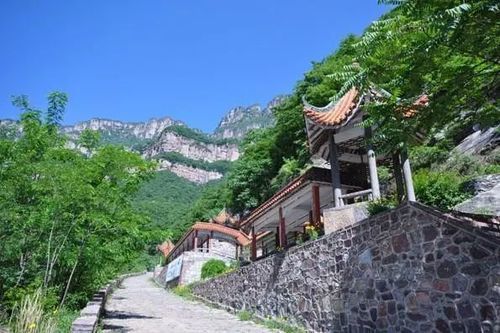 河南一小众景区，古时因景色为众人瞩目，现却少有人知道休闲区蓝鸢梦想 - Www.slyday.coM