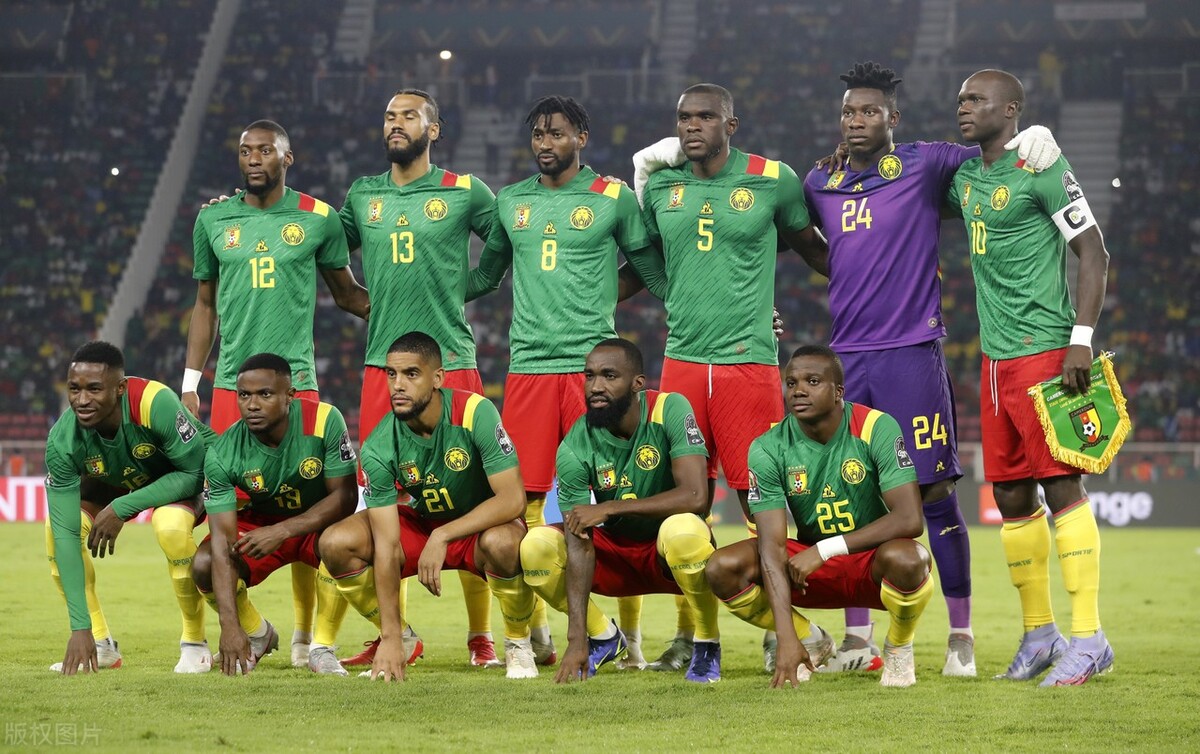 非洲杯前瞻预测冈比亚vs喀麦隆