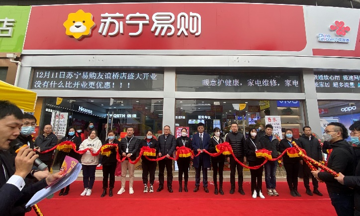 苏宁易购：前景广阔，持续发展