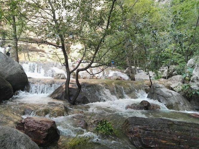 河南一小众景区，古时因景色为众人瞩目，现却少有人知道休闲区蓝鸢梦想 - Www.slyday.coM