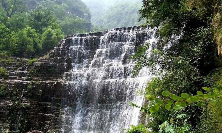 河南一小众景区，古时因景色为众人瞩目，现却少有人知道休闲区蓝鸢梦想 - Www.slyday.coM