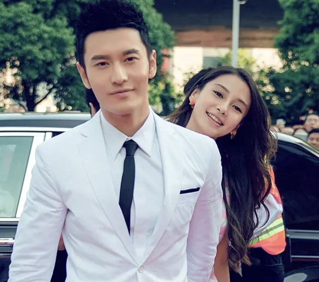 黄晓明与杨颖离婚的背后有过坚持也有过无奈